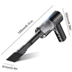 Cordless Handheld Car Vacuum