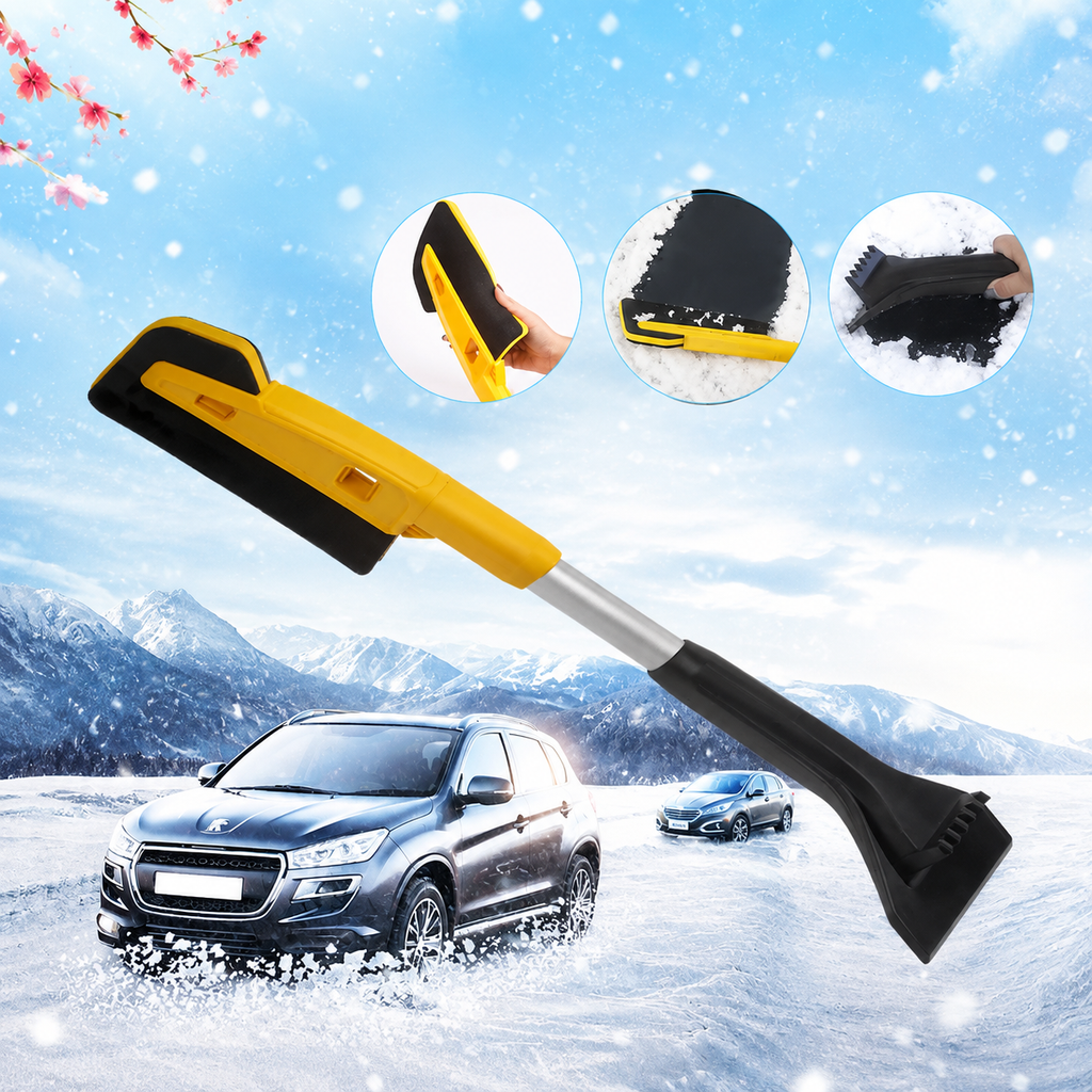 Snow Shovel & Ice Scraper