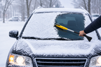 Snow Shovel & Ice Scraper